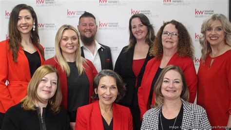 2023 Real Estate Awards Keller Williams Signature Partners Wichita