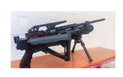 Jual Pcp Tactical Predator 500 Original Terbaru Harga Promo Murah
