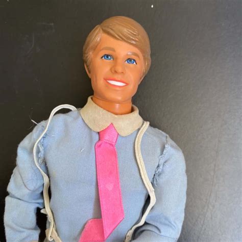 Vintage Ken Doll 1968 S