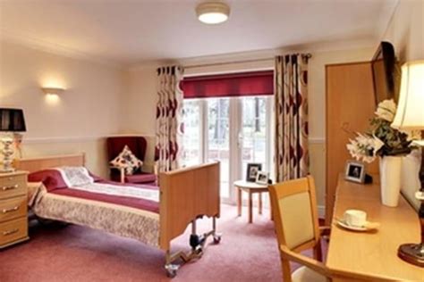 Hillcrest Manor Nursing Home Reabrook Minsterley Shrewsbury