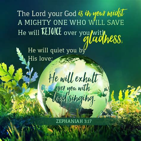 Zephaniah 317 Kcis 630