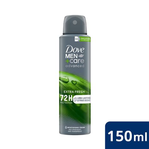 Dove Men Care Extra Fresh Izzad Sg Tl Aeroszol Ml P