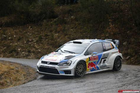 FIA WRC Sébastien Ogier Extends Winning Streak in Rallye Monte Carlo