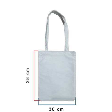 12 Sacolas Ecobag Tecido Pet Ecológica para Sublimação 30x40x8 Shopee