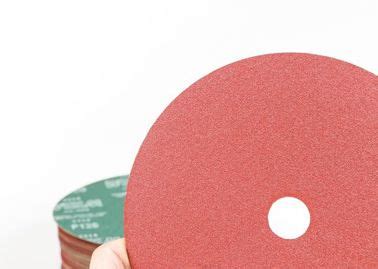 Resin Fiber Sanding Discs Factory Buy Good Quality Resin Fiber Sanding