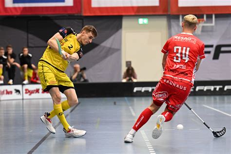 Floorball Köniz vs HC Rychenberg 2 April 2023 Floorball Flickr