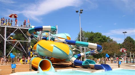 The Ultimate Guide To Water Parks And Pools Around Milwaukee