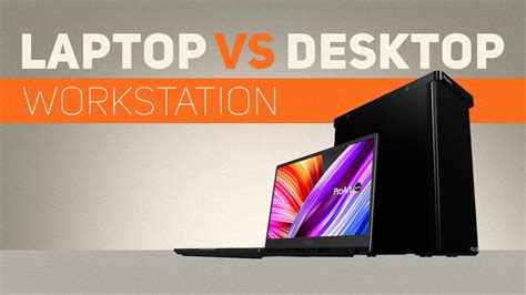 Laptop vs. Desktop PC for Work - Which should you choose? [UPDATED 2024]