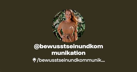 Bewusstseinundkommunikation Linktree