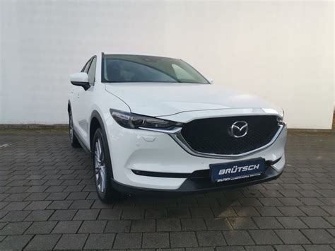 Mazda CX 5 SKYACTIV G 165 FWD 5T 6GS KANGEI Tageszulassung Kaufen In