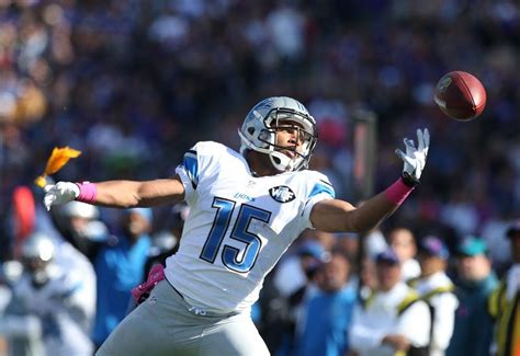 Detroit Lions Wr Golden Tate Knows He Has To Play Better Than He Did