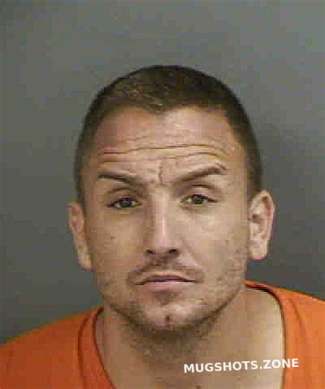 SALAS KEVIN DUANE 08 07 2023 Collier County Mugshots Zone