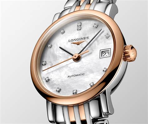 The Longines Elegant Collection - Kennedy