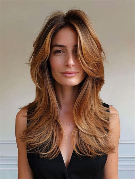 38 Best Long Shag Haircut Ideas A 2024 Style Guide In 2024 Long Shag