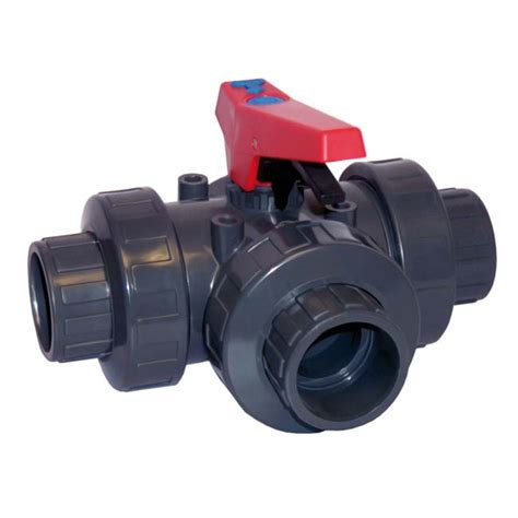 3 Way Ball Valves Cepex Fluidra Group