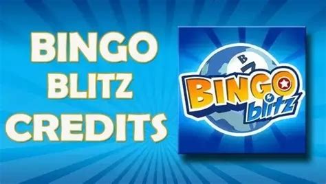 Bingo Blitz Free Credits Coins And Freebies Giftseize