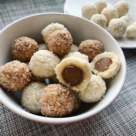 Конфеты «Raffaello»
