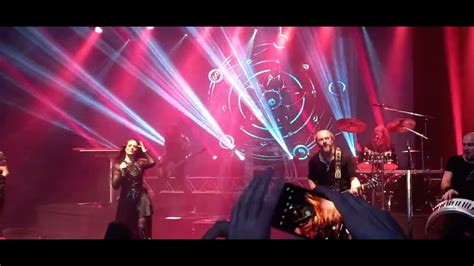 Epica Code Of Life Live In Argentina Teatro Flores 22 11 2022