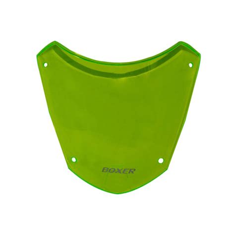 Tapa Visor Carenaje Verde Boxer Ct Skyflow Und Luegopago