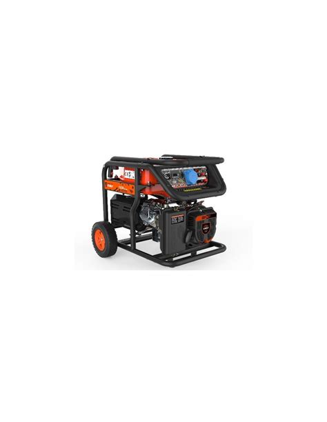 Generador Mulhacén Sol 7000w 230V