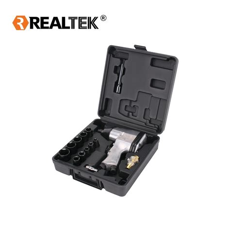 Realtek Vehicle Tyre Maintenance Tools Pcs Inch Air Impact Wrench