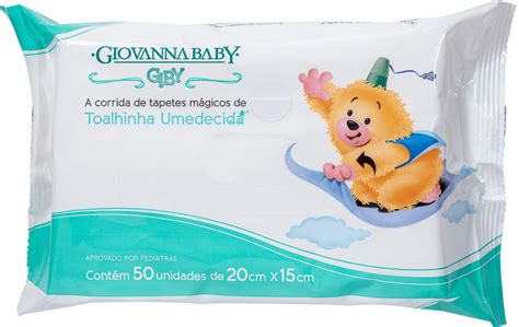 Len Os Umedecidos Giovanna Baby Giby Beleza Na Web