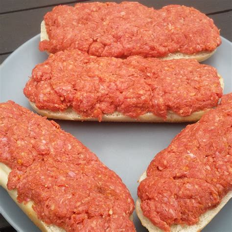 Ollis Grillabenteuer Mett Br Tchen Vom Grill