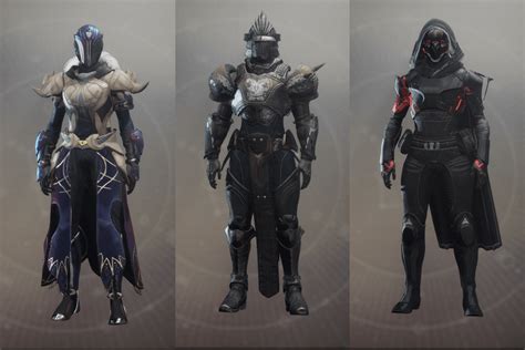 Season Of The Forge Outfits Destinyfashion