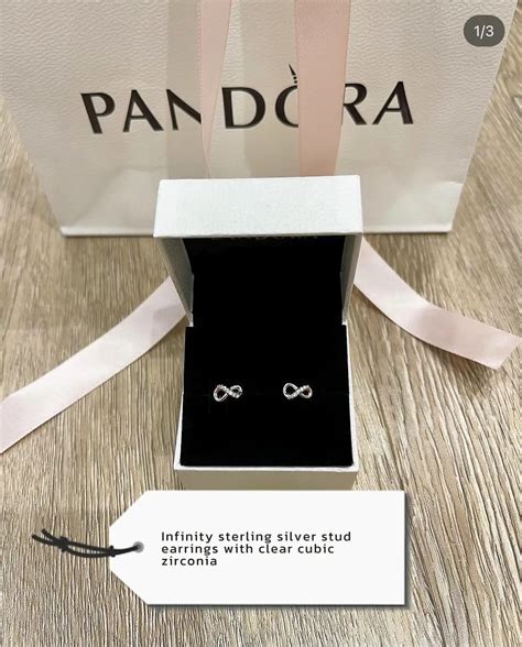 พาช็อปต่างหู Pandora ในราคาสุดปัง แกลเลอรีที่โพสต์โดย A Happy💚 Lemon8