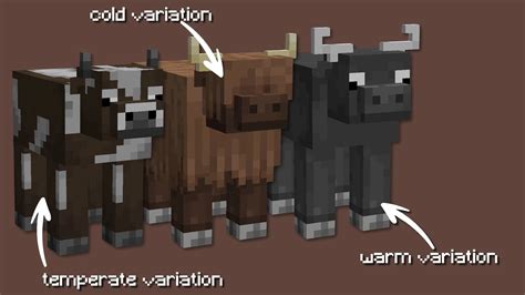 Minecraft Cow