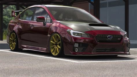 Assetto Corsa Subaru Wrx Sti Youtube