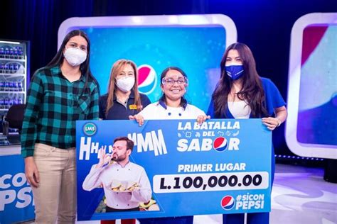 Finaliza Con Xito Segunda Edici N De La Batalla Del Sabor Pepsi