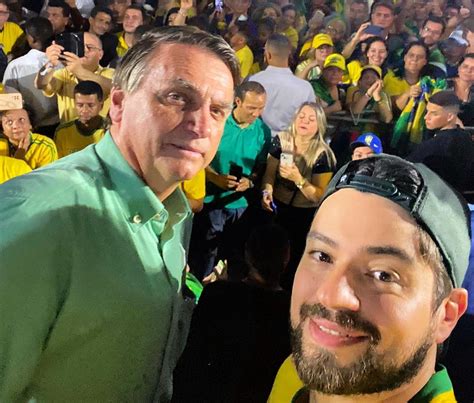 Guti Quer Dobrar Vantagem De Bolsonaro Contra Lula Em Guarulhos No