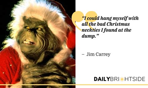 Grinch Quotes Jim Carrey