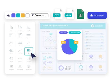 Free Online Pie Chart Maker Create Professional Pie Charts