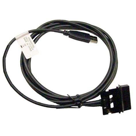 Cable De Programacion Usb Conector Trasero Serie Dgm Pmkn