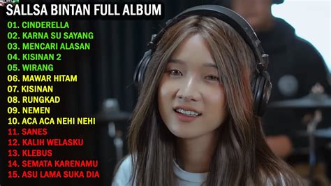 Cinderella Sallsa Bintan X Pemuda Berbahaya Full Album Terbaru