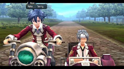 The Legend Of Heroes Trails Of Cold Steel Walkthrough Part 118 Getting