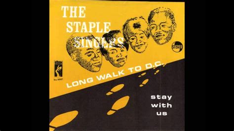 The Staple Singers Stay With Us Youtube