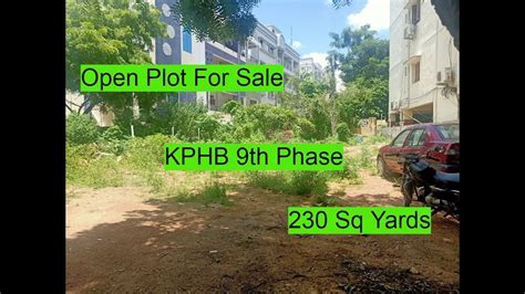 Open Plot For Sale Kukatpally Housing Board Colony Kukatpally