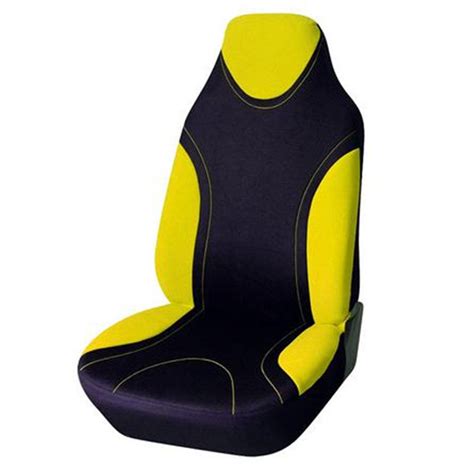 Popular Yellow Car Seat Covers-Buy Cheap Yellow Car Seat Covers lots ...