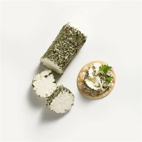 Alexis de Portneuf Capriny Fine Herbs Cheese – Nibbl.