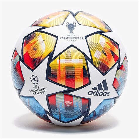 Adidas Champions League Pro White Pantone Footballs