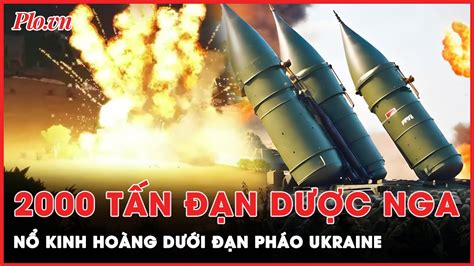 Tổn thất kinh hoàng tại Kursk Ukraine chuyển hướng tấn công 2 kho vũ