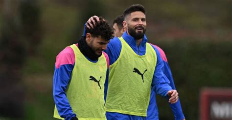 Pioli Giroud Scelta Gi Fatta Tra Torino E Salernitana Dubbio Theo