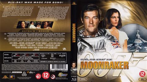 Ofdb Moonraker Streng Geheim Blu Ray Disc Th Century Fox