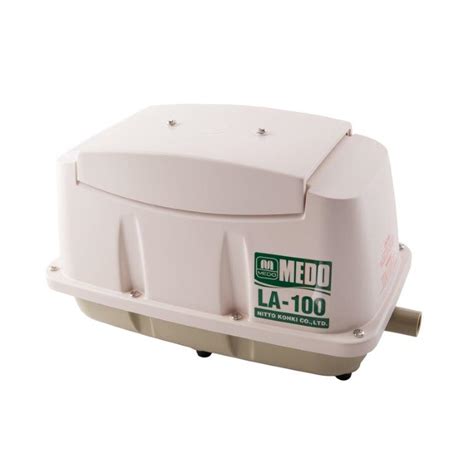 Medo La 100 Septic Aerator — Wholesale Septic Supply