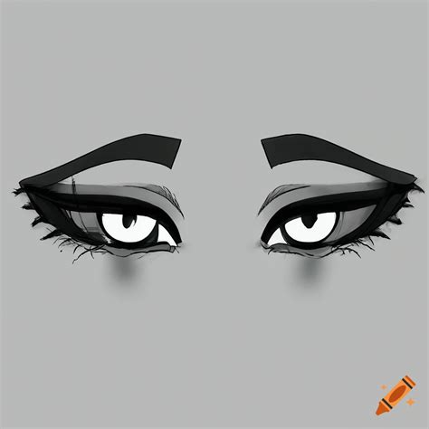 Anime Eyes Drawing Tumblr