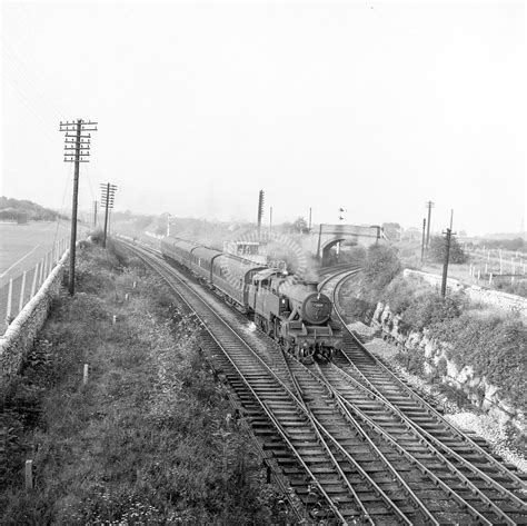 The Transport Library British Railways Steam Locomotive Class Stanier Class 4mt 2 6 4t 42629