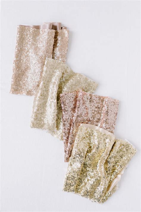 Sequin Fabric By Yard